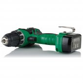 Hitachi DS10DAL 10.8Volt/1.5Ah Li-ion Çift Akülü Profesyonel Vidalama - 4