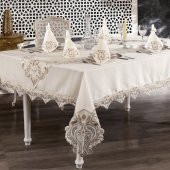 Liza 26 Parça Yemek Takımı - 1