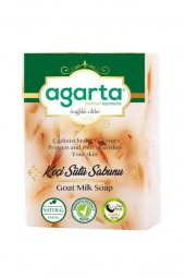 Agarta Doğal Keçi Sütü Sabunu 150 g - 1