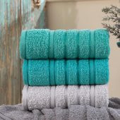 4lü Havlu Set Yeşil - 2