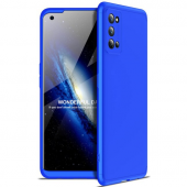 Realme 7 Pro Kılıf Zore Kamera Çıkıntılı 360 Tam Koruma Ays - 2