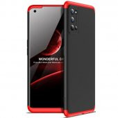 Realme 7 Pro Kılıf Zore Kamera Çıkıntılı 360 Tam Koruma Ays - 4
