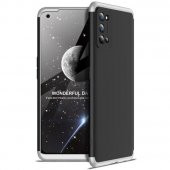 Realme 7 Pro Kılıf Zore Kamera Çıkıntılı 360 Tam Koruma Ays - 5