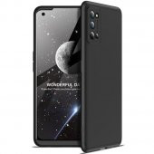 Realme 7 Pro Kılıf Zore Kamera Çıkıntılı 360 Tam Koruma Ays - 6