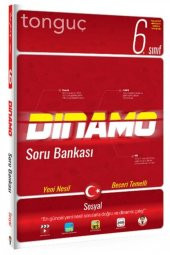 Tonguç 6. Sınıf Dinamo Sosyal Bilgiler Soru Bankası - 1