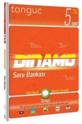 2021 5.sınıf Türkçe Dinamo Soru Bankası - 1