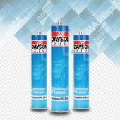 Dayson Silikon - Mastik ( Siyah ) 280 Ml - 1