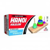 Redka Hanoi Kuleleri - 1