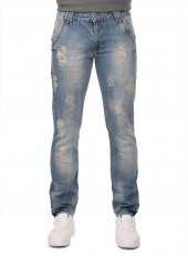 Last Player Erkek Jean Pantolon - 1