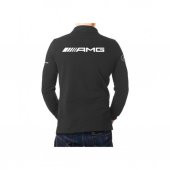ZenBuy Mercedes Amg Polo Yaka Uzun Kollu T-shirt - 2