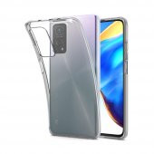 Teleplus Xiaomi Mi10T Pro Kılıf Lüks Tpu Silikon  + Nano Ekran Koruyucu + Kamera Nano Koruyucu - 1