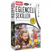 Redka Eğlenceli Şekiller - 1