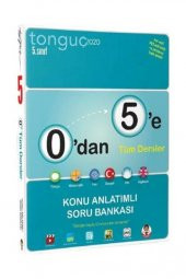 0dan 5e Tüm Dersler Konu Anlatımlı Soru Bankası - Kolektif - 1