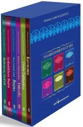 Peygamber Efendimizin Hayatı 6 Kitap Set Ahmet Lütfi Kazancı Ensar Neşriyat - 1