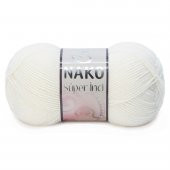 Nako Süper İnci 300 Ekru - 1