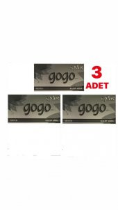 GOGO PLUS SİLVER 3Lİ KALIP AĞDA 380 GR - 1