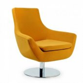 C-48 Tekli Koltuk Cafe Berjer Misafir Koltuğu Ofis Berjer Ofis Koltuğu Tekli Kanepe Büro Koltuk - 1