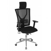 D-54 Fileli Müdür Koltuğu Ofis Koltuğu Bilgisayar Koltuk Çalışma Koltuk fileli Koltuk Makam Koltuk - 1