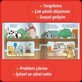 Köprüdeki Köpek - Doktor Onaylı Gelişimsel Hikayeler 4 - Osman Abalı - 4