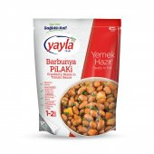 Yayla Barbunya Pilaki 400GR - 1