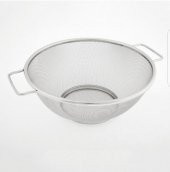 paslanmaz süzgeç 22cm - 2