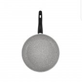 Granit ezme tava kalın 26cm - 1