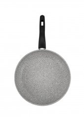 Granit ezme tava kalın 26cm - 3