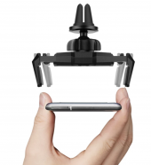 Spigen Kuel Click.R Tüm Cihazlara Uyumlu Araç Tutucu (Universal) - 5