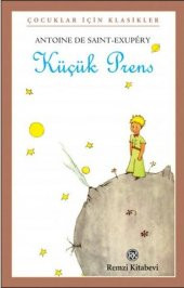 Küçük Prens  -Küçük Boy-   Antoine de Saint-Exupery   Remzi Kitabevi - 1