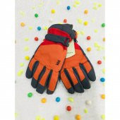 Genç 9-14 Yaş Erkek Termal Kitti Eldiven - 1