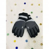 Genç 9-14 Yaş Erkek Termal Kitti Eldiven - 6