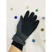 Genç 9-14 Yaş Erkek Termal Kitti Eldiven - 8