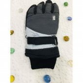 Genç 9-14 Yaş Erkek Termal Kitti Eldiven - 9