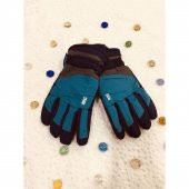 Genç 9-14 Yaş Erkek Termal Kitti Eldiven - 11