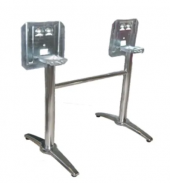 Masa Ayağı Çiftli Katlanır - 1