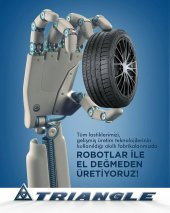 Triangle 235/45 R18 XL 98V PL02 Kış Lastiği (Üretim: 2020) - 3