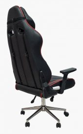 Herkese Mobilya Zal X-2071 Kırmızı-Siyah Pro Oyuncu Koltuğu - 3