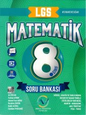 Av Yayınları 8. Sınıf LGS Matematik Soru Bankası - 1