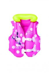 Kartoy Minnie Şişme Deniz Can Yeleği 51 Cm / - 1