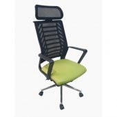 Ravenna Fileli Yönetici Koltuğu, Fileli Koltuk, Çalışma Koltuğu, Ofis Koltuğu, Bilgisayar KoltuK, thumbnail 1