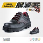 İŞ GÜVENLİK AYAKKABISI NO: 42 SGS - 1
