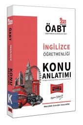 2021 ÖABT İngilizce Öğretmenliği Konu Anlatımı Yargı Yayınları - 1