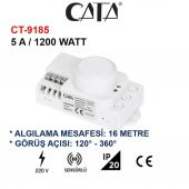 Cata Ct-9185 Radar Hareket Sensörü - 1
