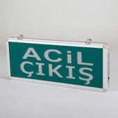 CATA CT-9176 LED EXIT ARMATÜR - 1