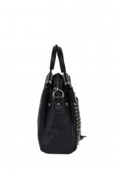 Kriste Bell Siyah Bayan Çapraz Çanta - 3