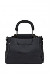 Kriste Bell Siyah Bayan Çapraz Çanta - 4