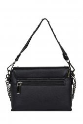 Kriste Bell Siyah Bayan Çapraz Çanta - 4