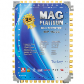 10*24 SONLU UYDU SANTRALİ MAG PLATINUM - 1