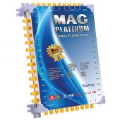 10*40 SONLU UYDU SANTRALİ MAG PLATINUM - 1