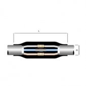 Tamer 1kV Bakır İletkenli Isı Büzüşmeli Ek Muf 3X50+25 TMR-S1 350 - 2